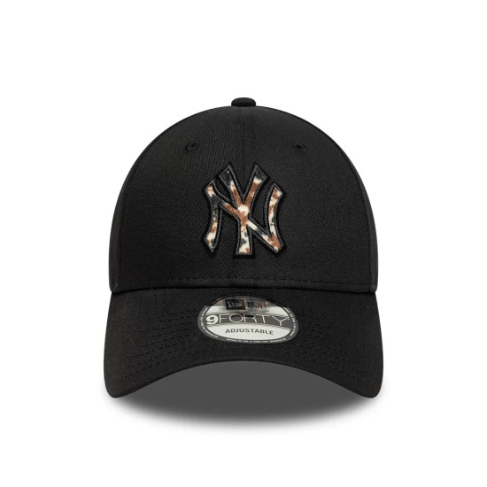New Era Καπέλο New York Yankees Animal Print 9FORTY Adjustable Cap